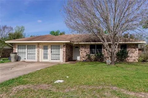 412 Leslie Dr, Bryan, TX 77802 photo 1
