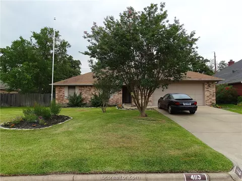 4113 Knightsbridge Ln, Bryan, TX 77802 photo 1