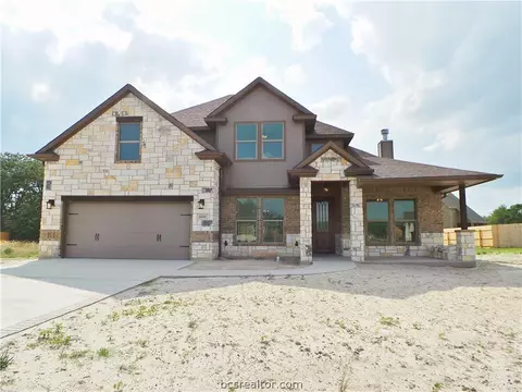 3048 Embers Loop, Bryan, TX 77808 photo 1