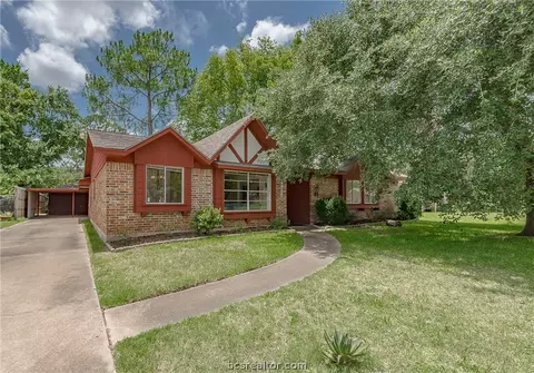 3410 Spring Ln, Bryan, TX 77802 photo 3