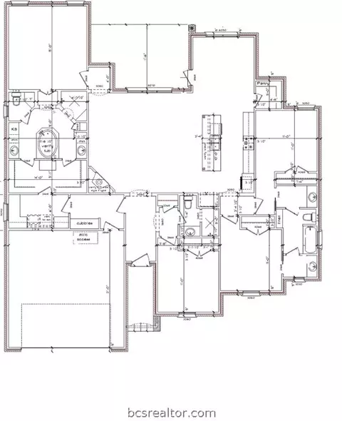 2921 Archer Dr, Bryan, TX 77808 photo 16