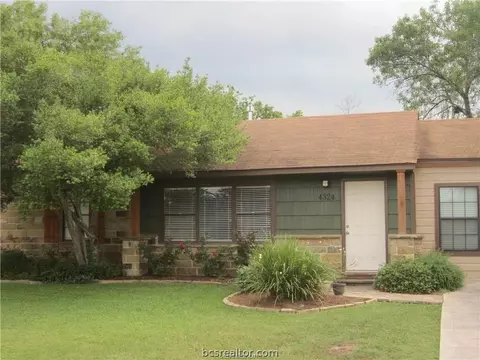 4324 Culpepper Dr, Bryan, TX 77801 photo 1