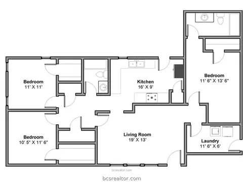 4324 Culpepper Dr, Bryan, TX 77801 photo 8