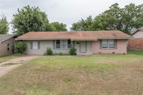 1714 Dillon Ave, Bryan, TX 77803 photo 1