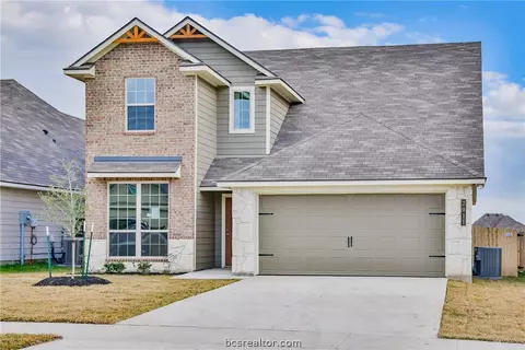 2011 Shimla Dr, Bryan, TX 77807 photo 2