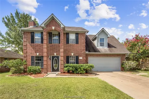 2804 Brandywine, Bryan, TX 77807 photo 1
