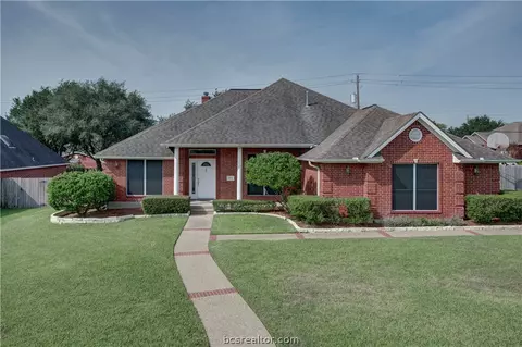 4107 Chamberlain, Bryan, TX 77802 photo 1
