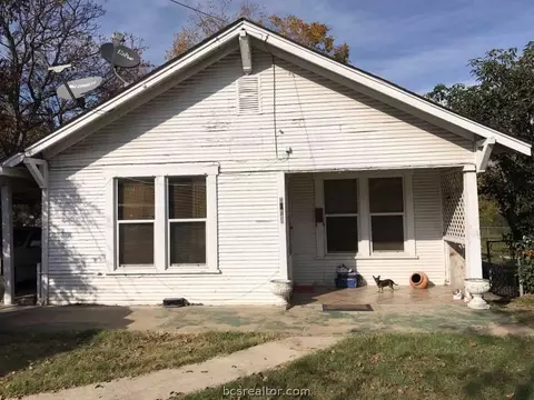 1606 Una Ave, Bryan, TX 77803 photo 3