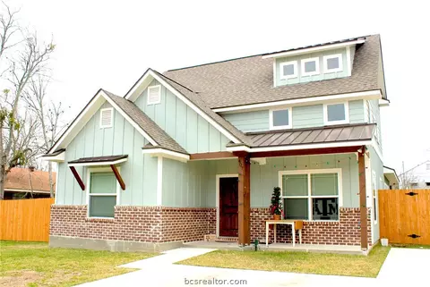 407 Day Ave, Bryan, TX 77801 photo 1