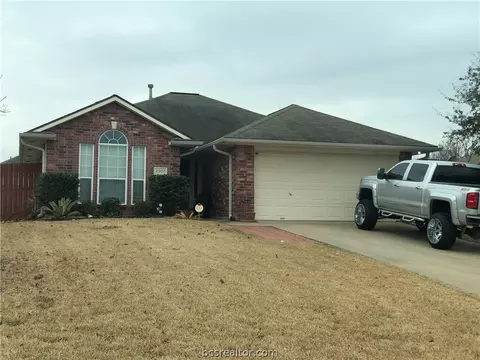 2907 Bexar Grass Dr, Bryan, TX 77802 photo 1