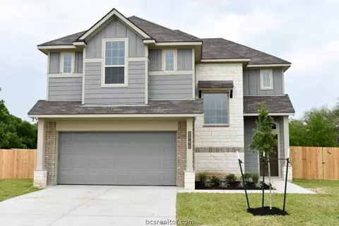 2706 Doorman Ct, Bryan, TX 77803 photo 1