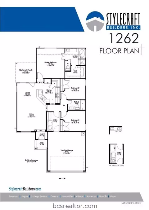 2069 Positano Loop, Bryan, TX 77808 photo 7