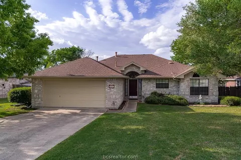 2617 Briton Dr, Bryan, TX 77802 photo 1