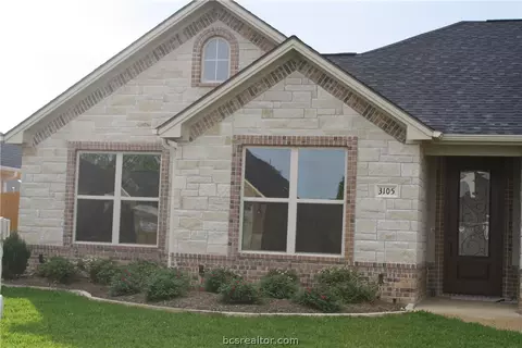 3105 Evan Dr, Bryan, TX 77802 photo 2