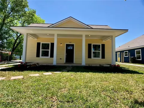 1509 Una Ave, Bryan, TX 77803 photo 1