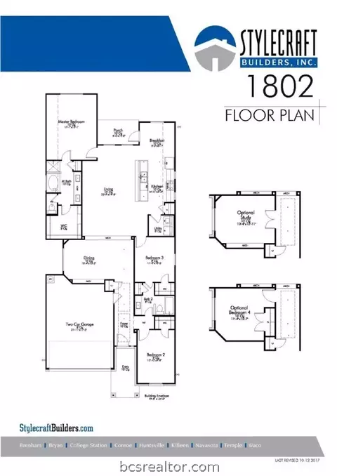 2134 Naples Way, Bryan, TX 77808 photo 9