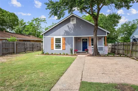 2008 Echols St, Bryan, TX 77801 photo 1