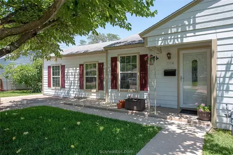 1504 E 28th St, Bryan, TX 77802 photo 5