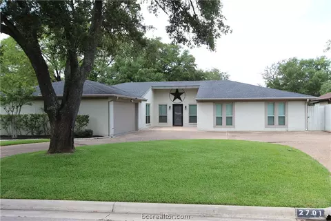 2701 Arbor Dr, Bryan, TX 77802 photo 1