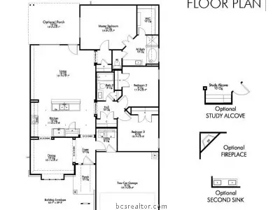 2020 Markley Dr, Bryan, TX 77807 photo 3