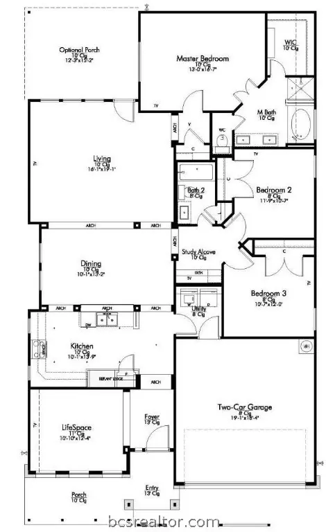 2125 Stubbs Dr, Bryan, TX 77807 photo 4