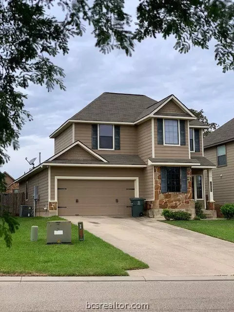 1994 Mountain Wind Ct, Bryan, TX 77807 photo 1