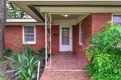 4108 Nagle Street Cob, Bryan, TX 77801 photo 2