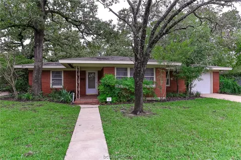 4108 Nagle Street Cob, Bryan, TX 77801 photo 1