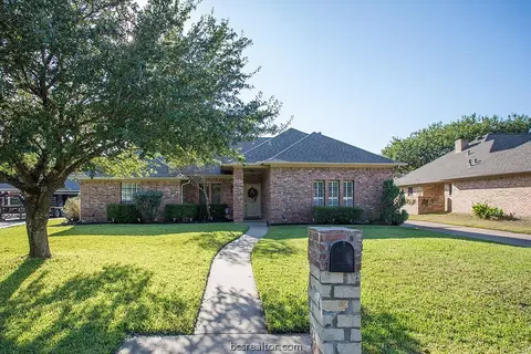 2216 E Briargate Dr, Bryan, TX 77802 photo 1