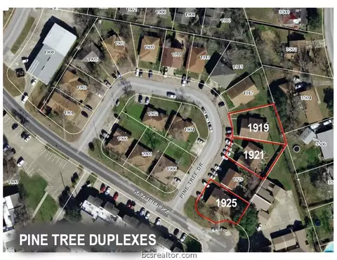 1921 Pine Tree Drive A B, Bryan, TX 77802 photo 3
