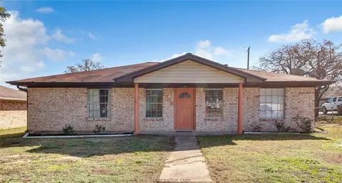 1708 Luza St, Bryan, TX 77802 photo 1