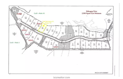 3448 Mahogany Dr, Bryan, TX 77807 photo 3