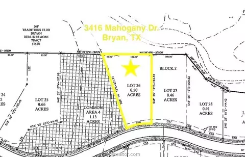 3416 Mahogany Dr, Bryan, TX 77807 photo 2