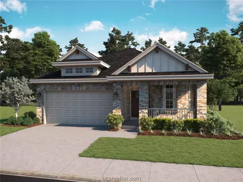 2157 Mountain Wind Loop, Bryan, TX 77807 photo 1