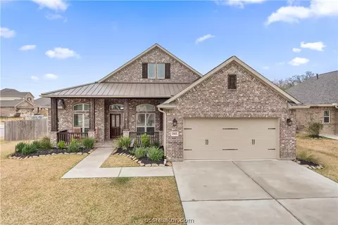 2901 Cinder Ct, Bryan, TX 77808 photo 1