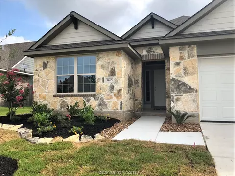 3465 Lockett Hall Cir, Bryan, TX 77808 photo 1