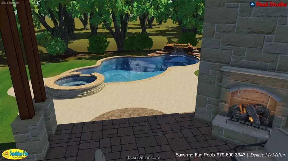  18045 Martingale Ct, College Station, TX 77845 photo 46