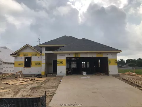2914 Gentle Wind Ct, Bryan, TX 77808 photo 1