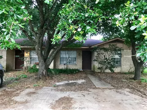 3917 Olive St, Bryan, TX 77801 photo 1