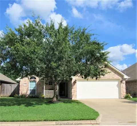 2602 Priscilla Ct, Bryan, TX 77802 photo 1