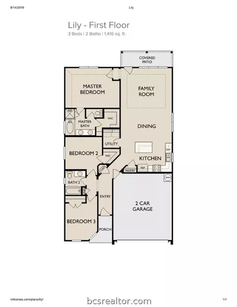 2117 Mountain Wind Loop, Bryan, TX 77807 photo 2