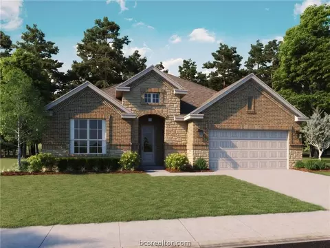 5105 Maroon Creek Dr, Bryan, TX 77802 photo 1