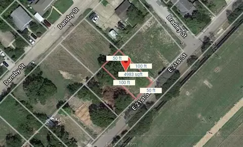 1206 E 21st St, Bryan, TX 77803 photo 1