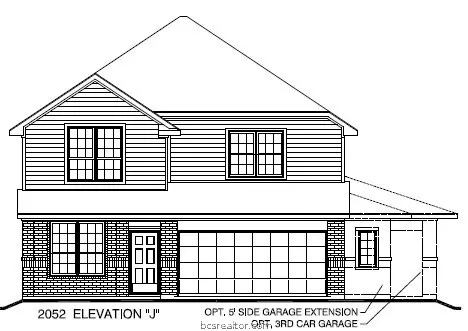 4707 Nopalitos Way, Bryan, TX 77807 photo 1