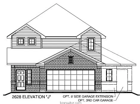 4711 Nopalitos Way, Bryan, TX 77807 photo 1