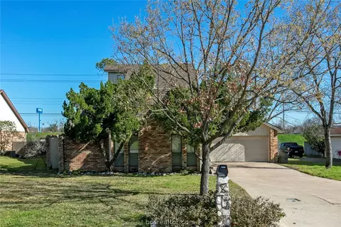 2514 Arbor Dr, Bryan, TX 77802 photo 2