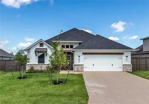 4205 Harding Ct, Bryan, TX 77802 photo 1