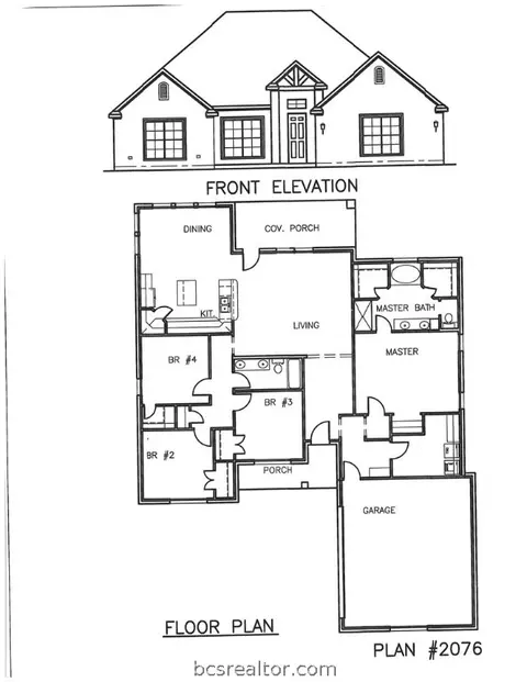 4056 Golden Eagle Dr, Bryan, TX 77808 photo 9