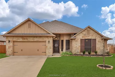 3096 Archer Cir, Bryan, TX 77808 photo 1