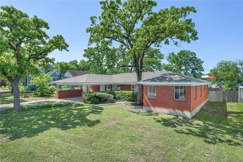 3202 Crane, Bryan, TX 77801 photo 1